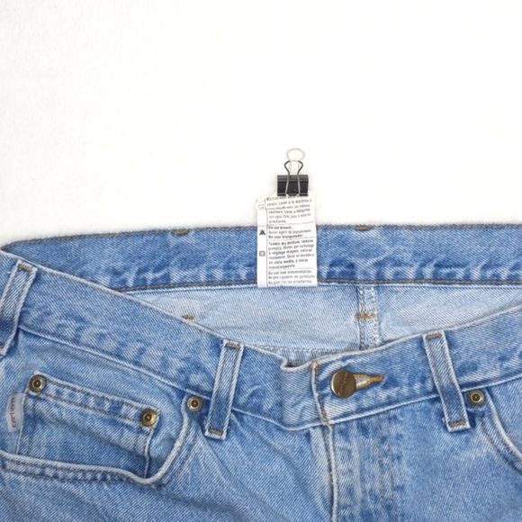 Carhartt Traditional Fit Work Jeans size 35x30 - Picture 8 of 10